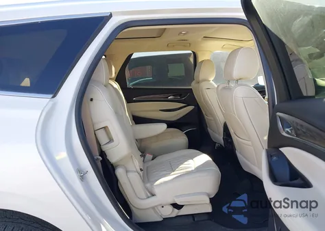 2023 Buick Enclave Avenir Awd z USA, uszkodzony, nr VIN 5GAEVCKW8PJ208384